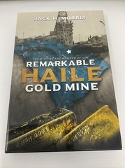 The History and Rebirth of the Remarkable Haile Gold Mine – VERY GOOD