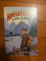 Abeka 4th Grade Adventures In Other Lands Speed And Comprehension Reader