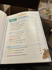 BJU Press Science 4 Student Textbook Fifth 5th Edition