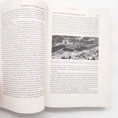 Geography of North America by George Miller, Almon Perkins, Bert Hudgins Book