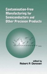 ContaminationFree Manufacturin – Hardcover – VERY GOOD