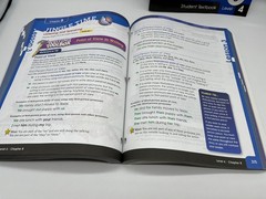 Shurley English Level 4 Student Work A & B, Homeschool / School Grammar