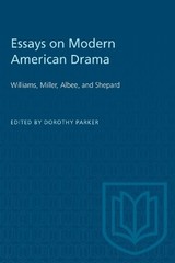Dorothy Parker Essays on Modern American Drama (Paperback) Heritage (UK IMPORT)