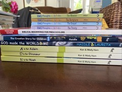 Masterbooks Preschool Curriculum Bundle