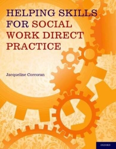 Jacqueline Corc Helping Skills for Social Work Direct Pr (Paperback) (UK IMPORT)
