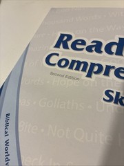 Abeka: Reading Comprehension Skill Sheets 6 Reading Homeschool Quiz Sheets