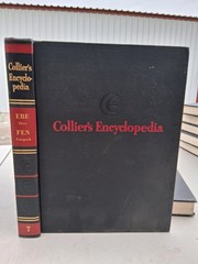 1957 Collier’s Encyclopedia Volume 1 – 20 Complete Set, See Photos