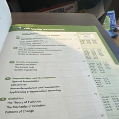 Prentice Hall Brief Review Pearson The Living Environment Bartsch Colvard Paper…