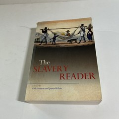 Slavery Reader by James Walvin (2003) PB Acceptable