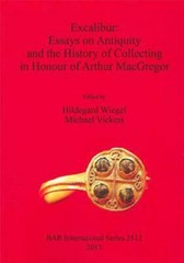 Excalibur: Essays on Antiquity and the History of Collecting in Honour of Art…