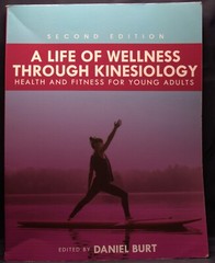 A Life of Wellness through Kinesiology 2E Cognella 2020 Paperback 9781793511973