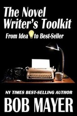 The Novel Writer’s Toolkit (For Writers) – Paperback, by Mayer Bob – Very Good