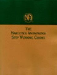 Narcotics Anonymous Step Working Guides – Paperback – VERY GOOD