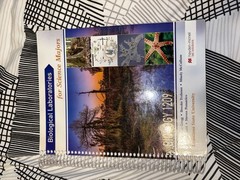 Biological Laboratories for Science Majors – LSU BIOL 1209 Lab Manual