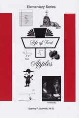 The Life of Fred Elementary Set #1 by Dr Stanley Schmidt