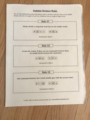 All About Spelling Level 2 Teachers Manual, 2015 edition