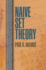 Paul R. Halmos Naive Set Theory (Paperback) (UK IMPORT)
