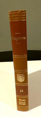 1952 Great Books of Western World by Encyclopedia Britannica Vol. 18 Augustine