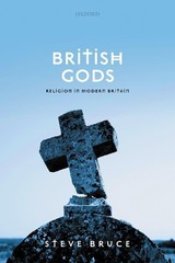 Steve Bruce British Gods (Hardback) (UK IMPORT)