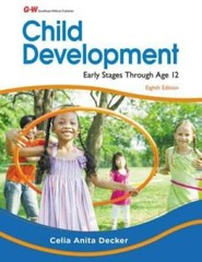 Child Development: Early Stages Through Age 12 – Hardcover – GOOD