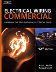 Electrical Wiring Commercial : Based on the 2005 National Electri