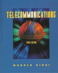 Telecommunications by Warren Hioki