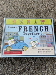 Living Language Ser.: Learn French Together Educational Activity Set