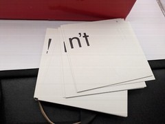 1976 Gin Basic Card Set II Theodore Clymer Reading Words Punctuation HomeSchool