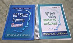 DBT Skills Training Manual Handouts Worksheets 2nd Edition Marsha M. Linehan