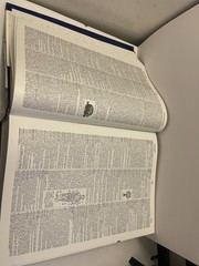 Webster’s Third New International Dictionary Unabridged 1986 Merriam Webster Inc