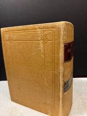 1945 Websters New Internation Dictionary English Language 2nd Edition Unabridged
