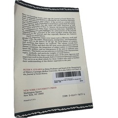 Expanding the Past: A Reader in Social History – Stearns, Peter N.