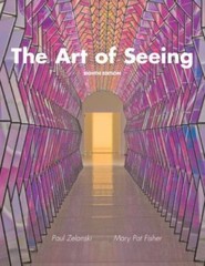 The Art of Seeing (8th Edition) – Paperback – GOOD