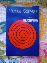 Reasoning – Michael Scriven – Vintage *First Edition* Paperback