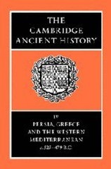 Persia, Greece and the Western Mediterranean, C. 525 to 479 B. C.