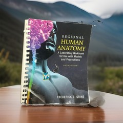 Regional Human Anatomy: A Laboratory Workbook for Use With Models andACCEPTABLE
