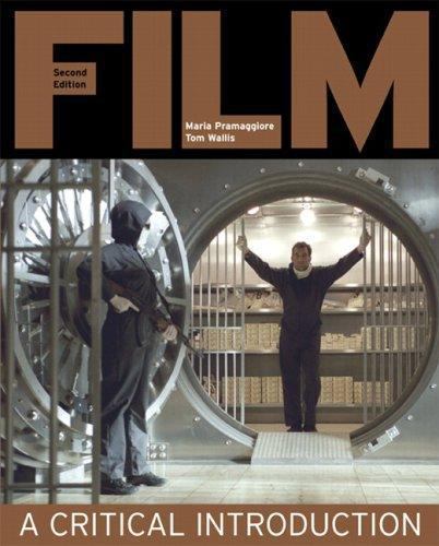 Film: A Critical Introduction – paperback, 9780205518692, Tom Wallis, new