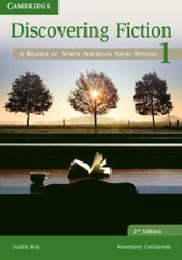 Discovering Fiction Level 1 Student’s Book: A Reader of North American Short St