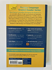 Short Stories in Brazilian Portuguese for Beginners Olly Richards GOOD PB