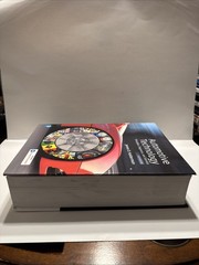 Automotive Technology: Principles, – Hardcover, by Halderman James 6th Ed VG