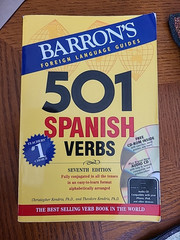 501 Verb Ser.: 501 Spanish Verbs with CD-ROM and Audio CD by Theodore Kendris…