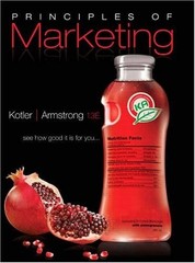 Principles of Marketing Hardcover Gary, Kotler, Philip Armstrong