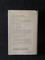 Roger Nance: The Archeology of La Calsada, Rockshelter, Mexico, 1992, HB Good