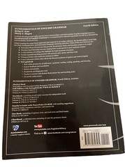 Fundamentals of English Grammar by Stacy A. Hagen and Betty S. Azar (2017, Trade