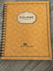 🍎 The Good and the Beautiful – Level 7 – Course Companion – Middle School