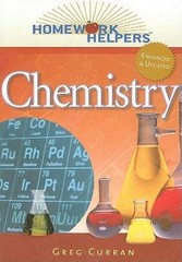Homework Helpers: Chemistry, Revised Edition, Curran, Greg,