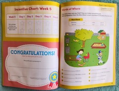 Weekly Reader Summer Express Grades 4 & 5 Unused 2017 Trade Paperback 142 Pages