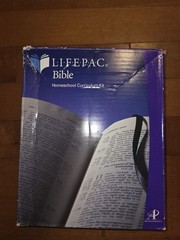 Full Set Of LIFEPAC 4th Grade Bible Curriculum