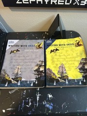 Writing With Skill Level 1 Student Workbook & Instructor Text Set Susan Wise Bau