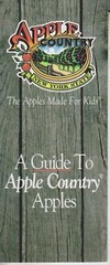 NYS Apple Country Thematic Unit (Thematic Unit: Children’s, Activities, Educati